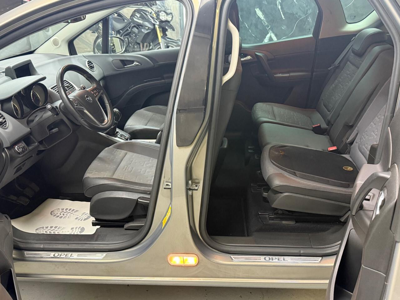 Opel Meriva 1.6 CDTI Euro 6