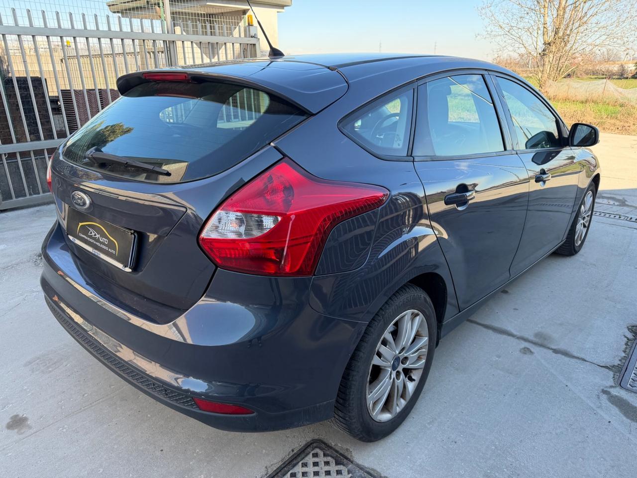 Ford Focus 1.6 TDCi 115 CV