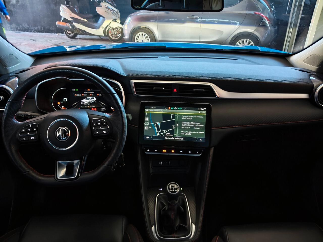 MG ZS 1.5 LUXURY FULL!!! PARI AL NUOVO!!!