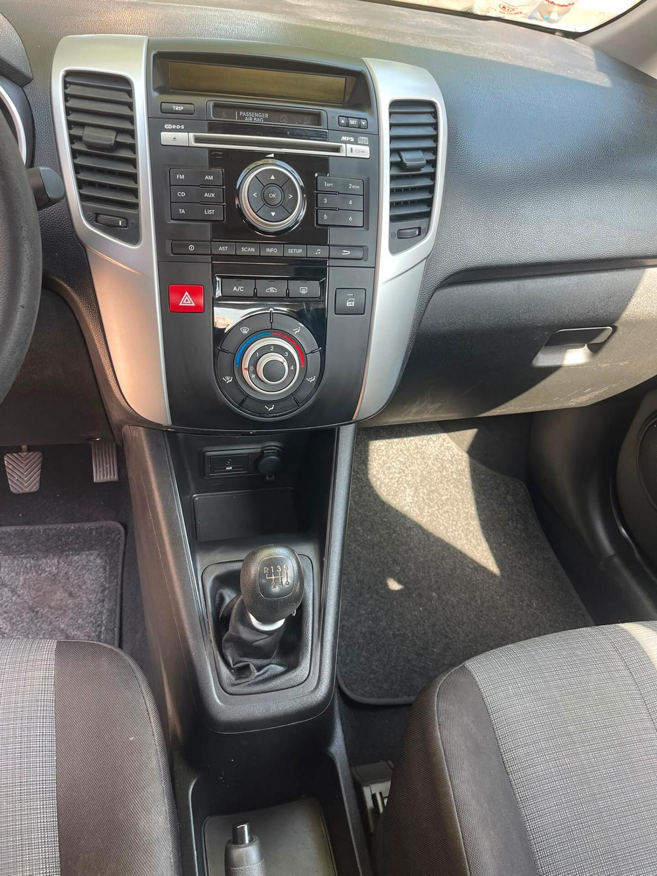 Kia Venga 1.4 CRDi 77CV Active