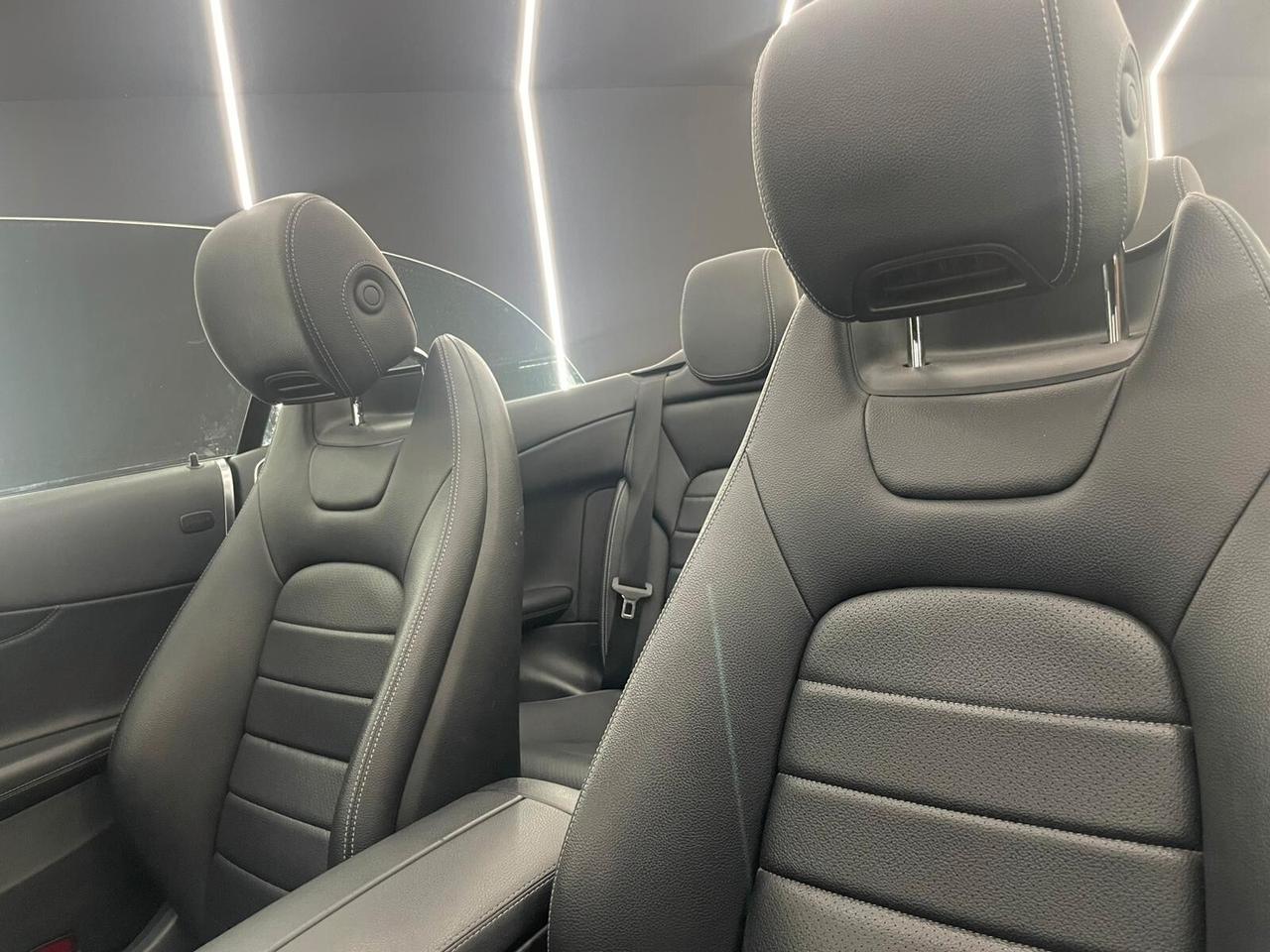 Mercedes-benz C 220 C 220 d Auto Coupé Sport