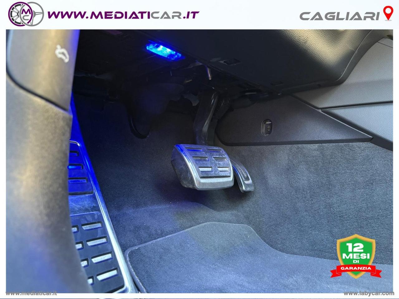 AUDI A5 SPB 40 TDI qu. S tr. S line edition