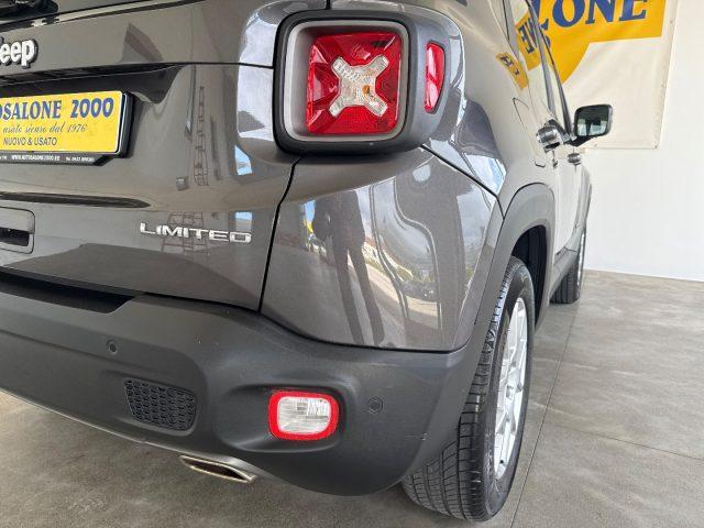 JEEP Renegade 1.0 T3 Limited PREZZO REALE / NEOPATENTATI