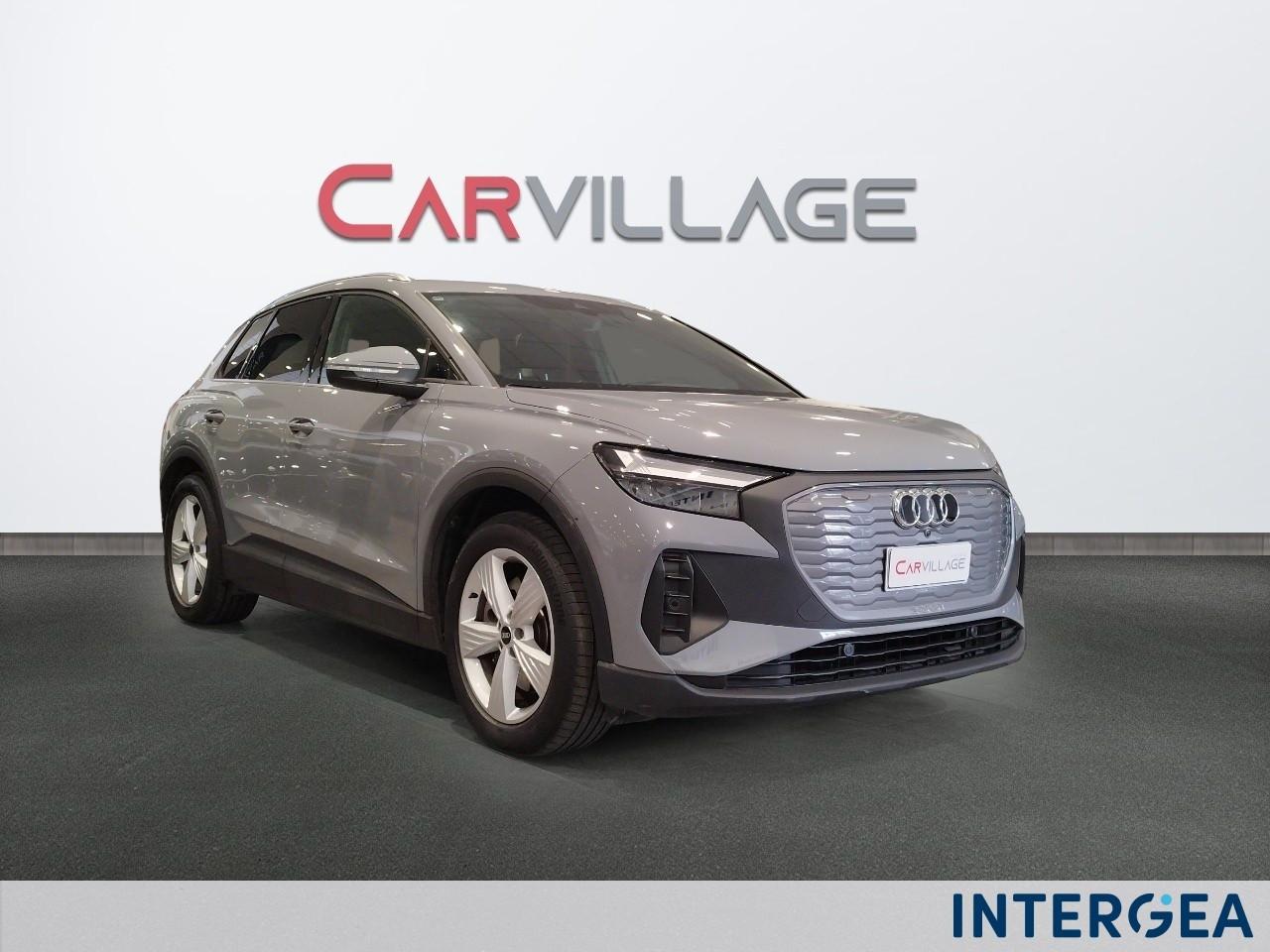 AUDI Q4 e-tron 40 Business