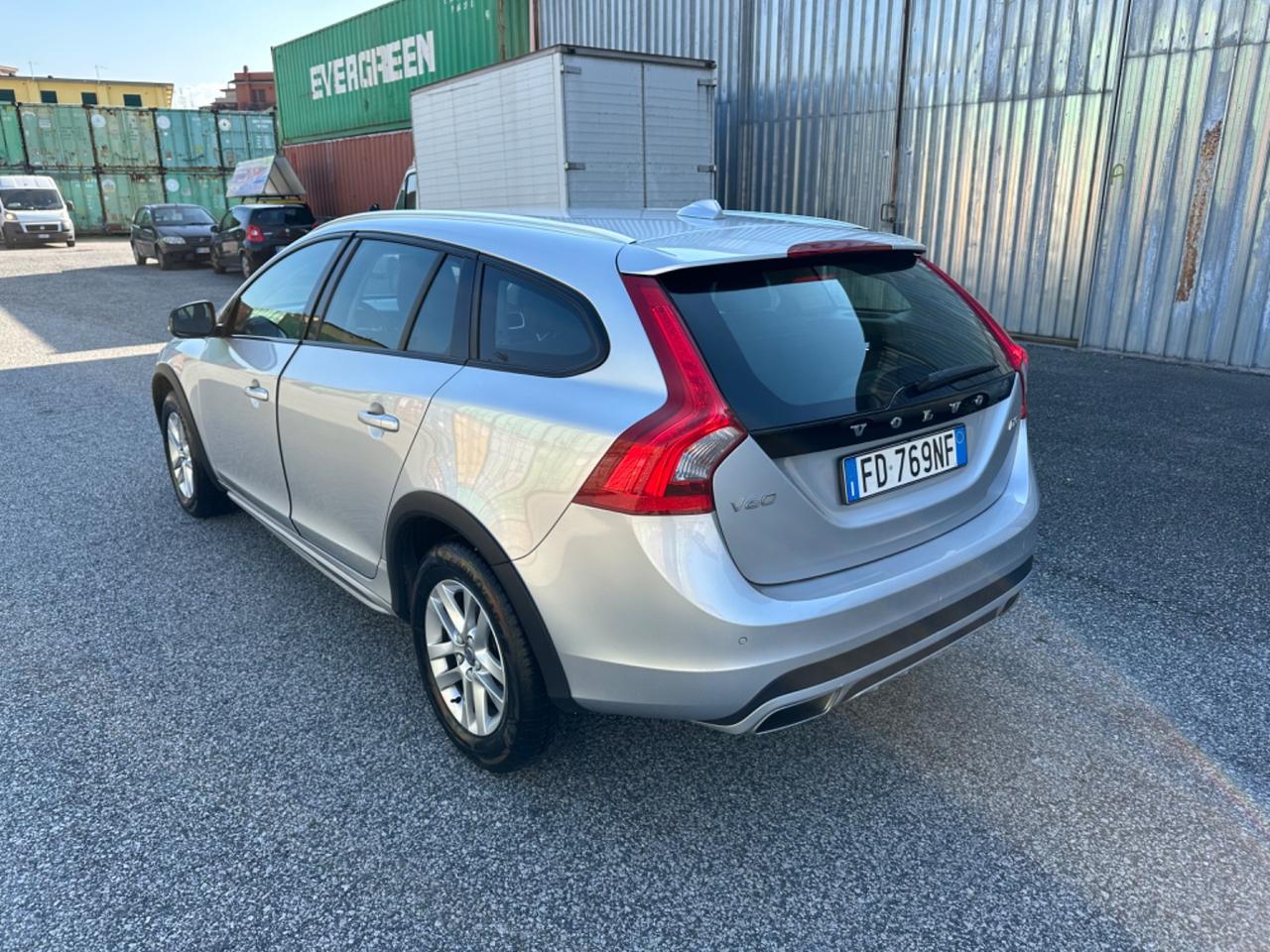 Volvo V60 Cross Country D3 Geartronic Summum 120 m km