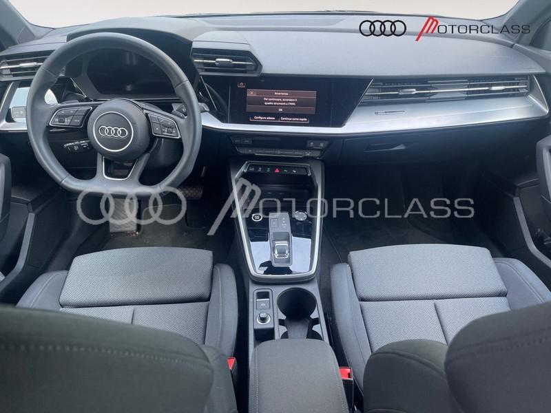 Audi A3 sportback 35 2.0 tdi business advanced s tronic