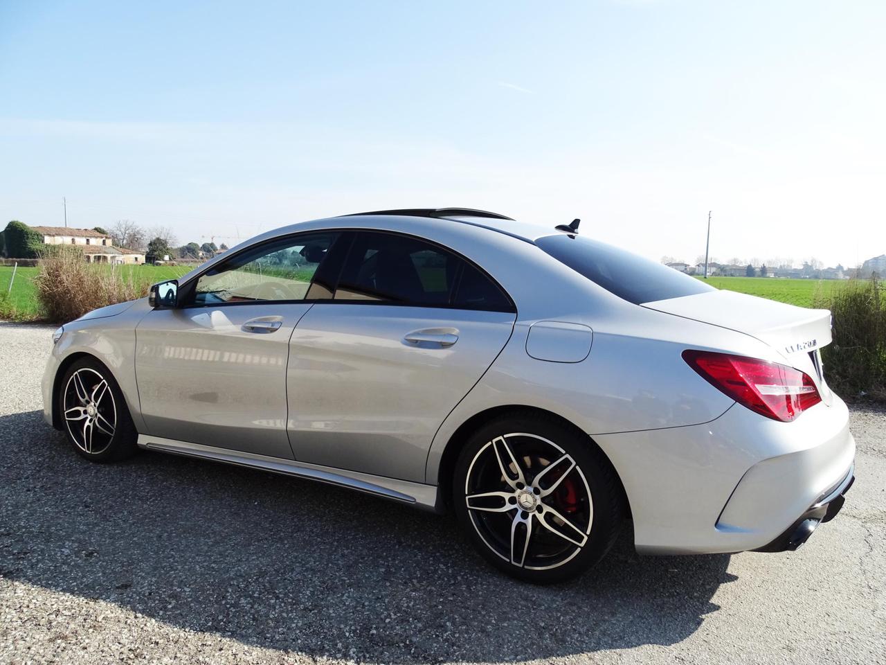 Mercedes-Benz CLA 200 Premium 156 CV CAMBIO AUTOMATICO
