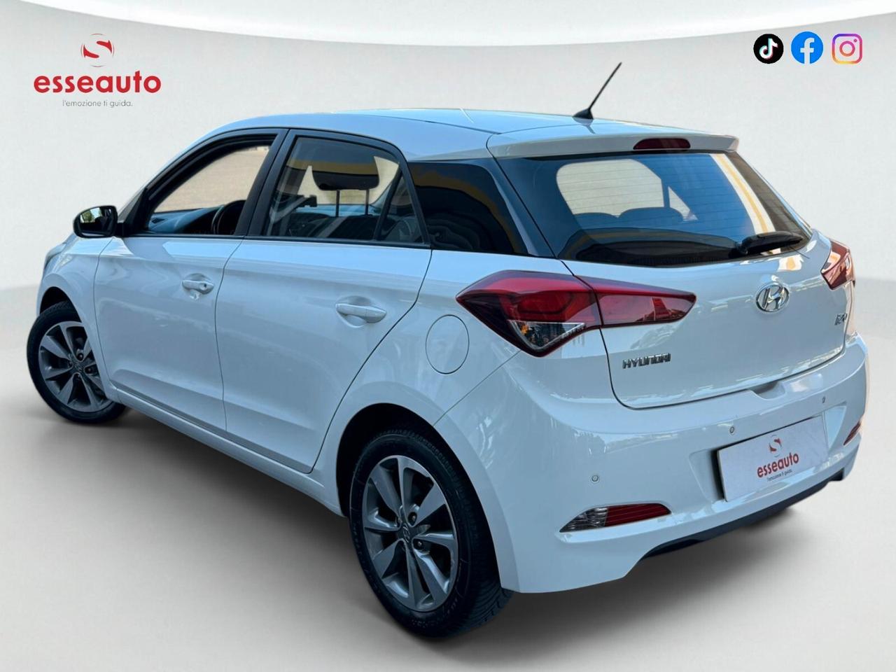 Hyundai i20 1.2 84 CV 5 porte Style