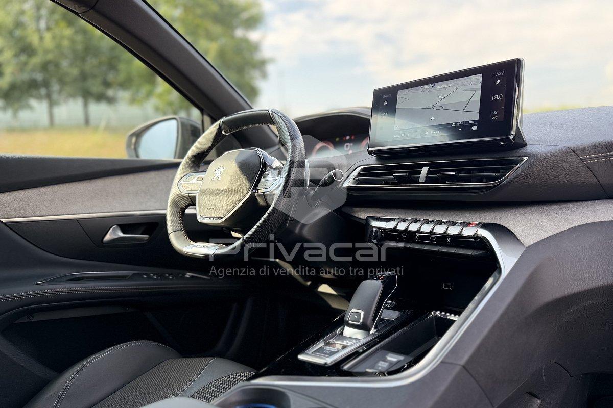 PEUGEOT 3008 PureTech Turbo 130 S&S EAT8 GT