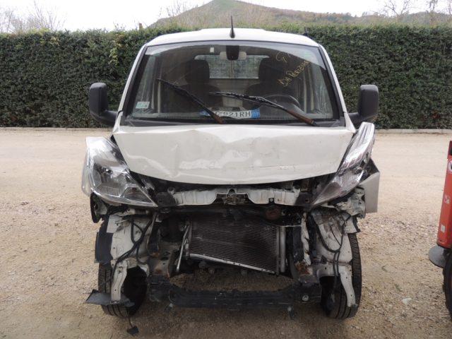 PIAGGIO Porter NP6 1.5 PM-RG Short Range LPG Cassone Rib. Std Start