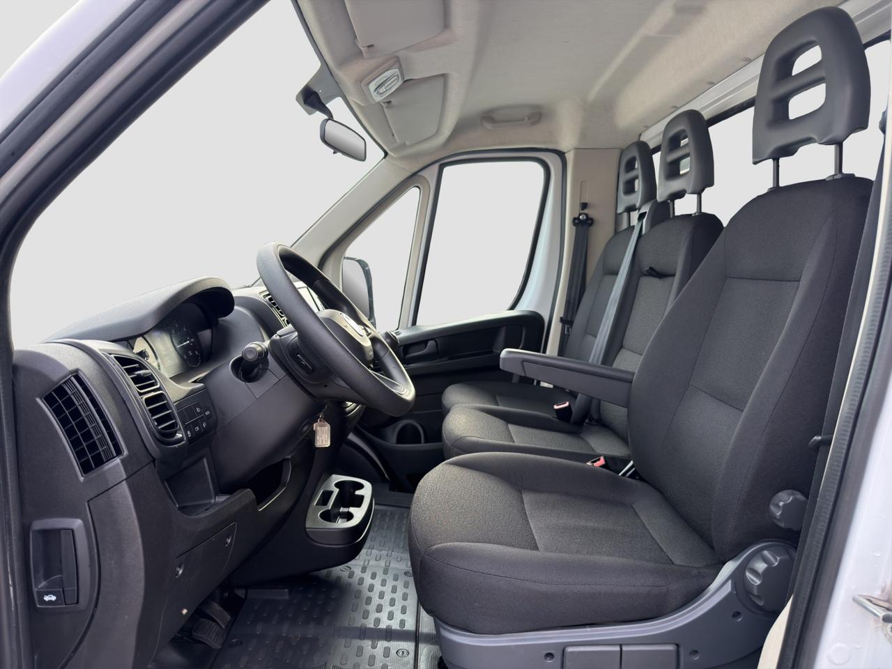 FIAT Ducato (4ª serie) Ducato 35 2.2 Mjt 140CV PL Cabinato Maxi