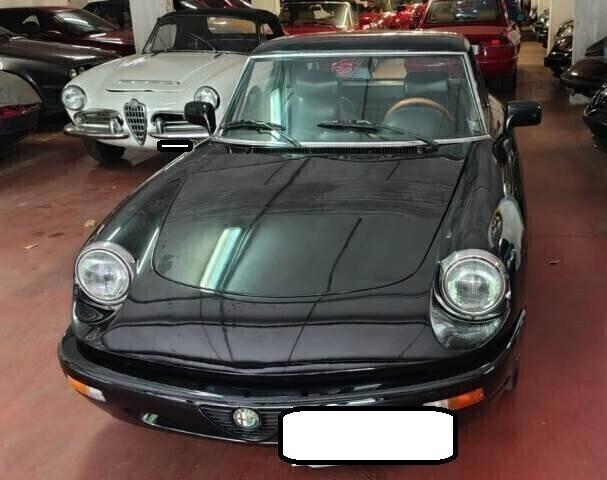Alfa Romeo Spider 2.0i cat