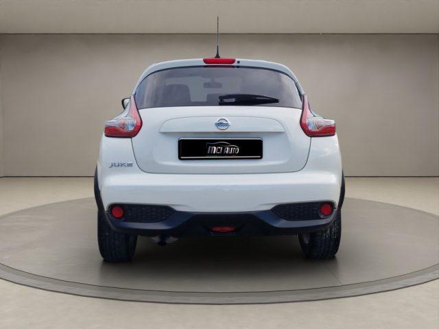 NISSAN Juke 1.5 dCi Start&Stop N-Connecta