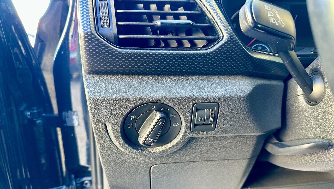 Volkswagen T-Cross 1.0 TSI 110 CV Advanced