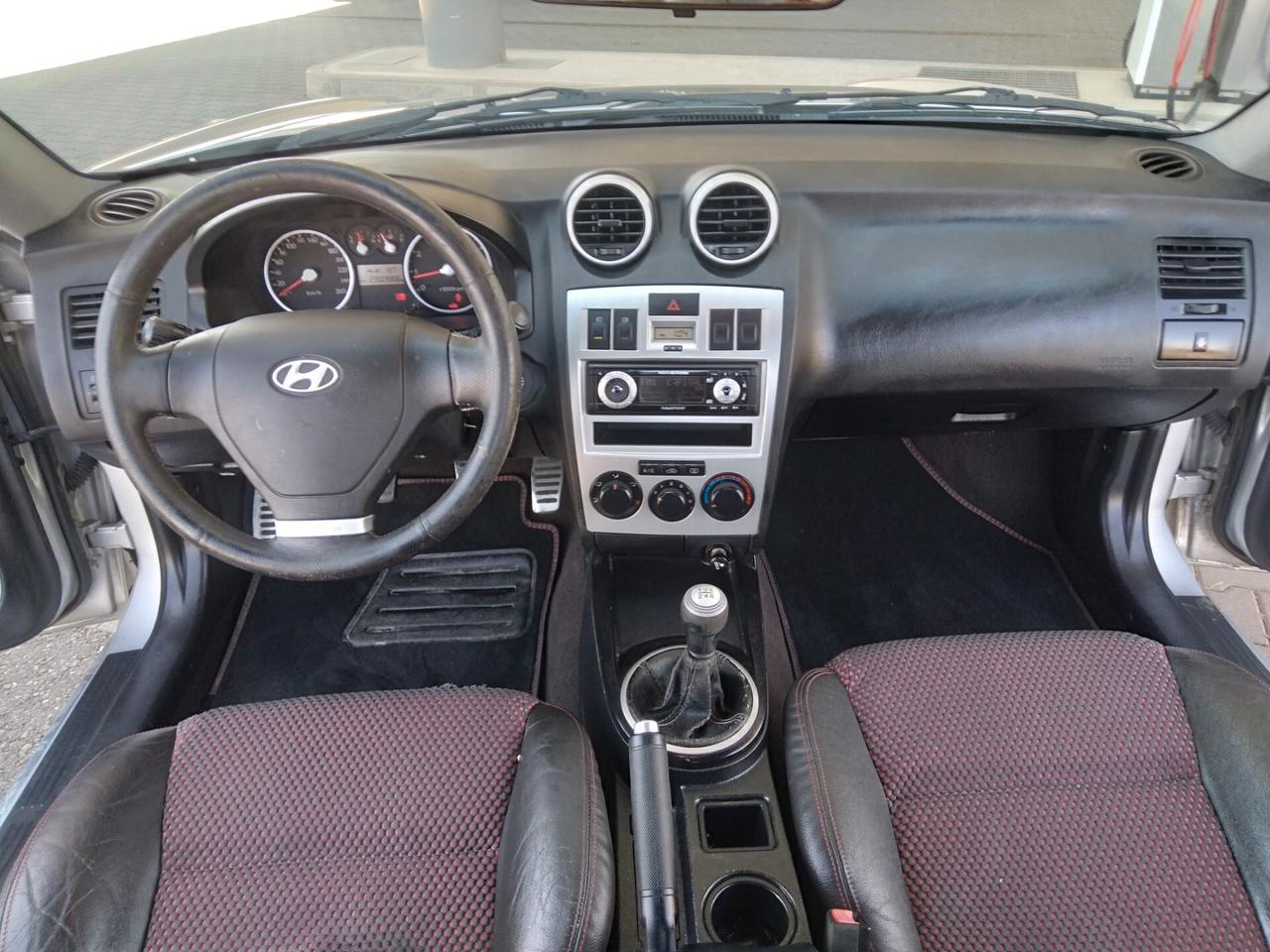 Hyundai Coupe 1.6 16V 105CV fx x neopatentati