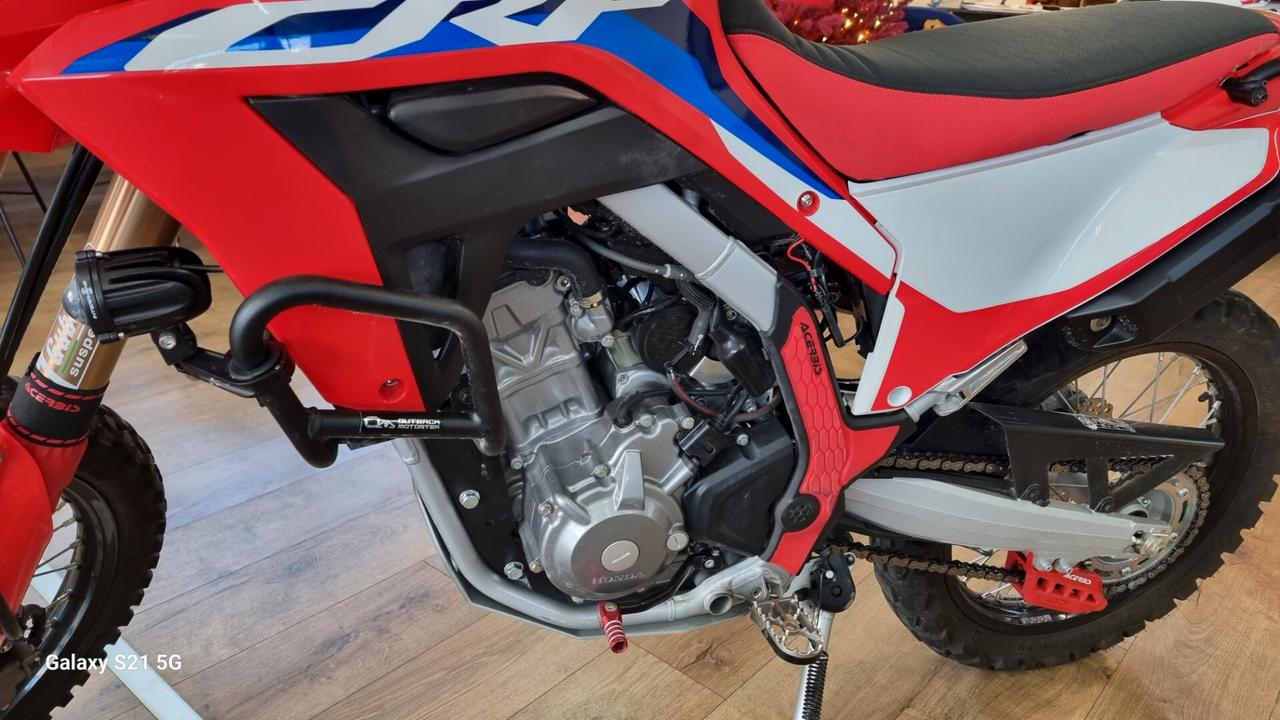 Honda CRF 300 L
