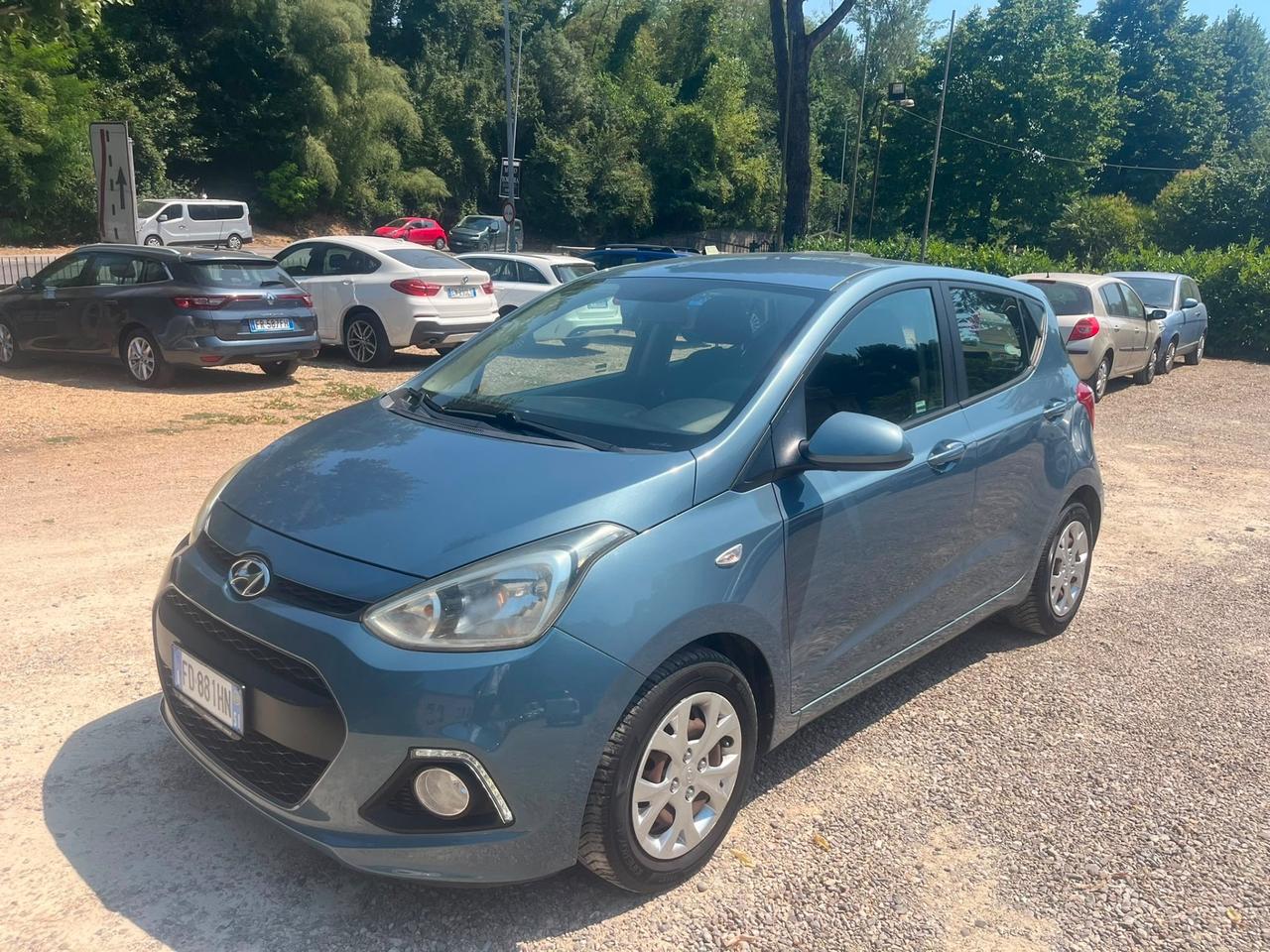 Hyundai i10 1.0 MPI Sound Edition
