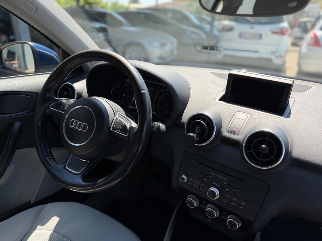 Audi A1 SPB 1.6 TDI Km certificati