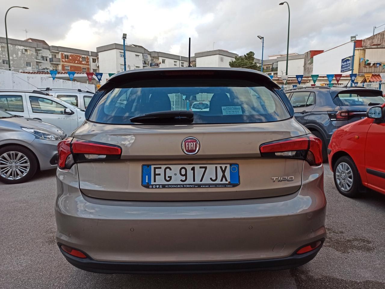Fiat Tipo 1.4 95 cv 6m Benzina 5 Porte Lounge