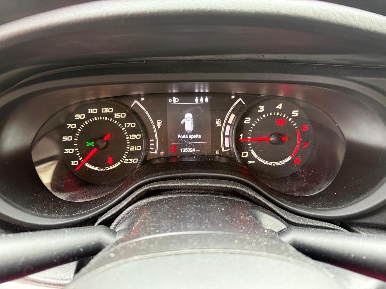 Fiat Tipo Easy 1.4 Turbo LPG #7176