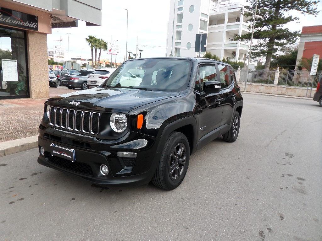 JEEP RENAGADE 1.0 T3 BUSINESS - Navi-CarPlay-Park-Cerchi 16"