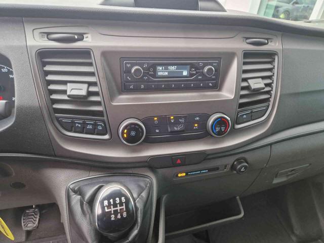 FORD Transit 350 2.0TDCi EcoBlue 170CV PL-SL-TA Furg. Jumbo Tre