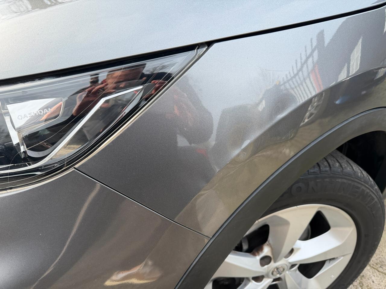 Nissan Qashqai 1.5 dCi N-Connecta