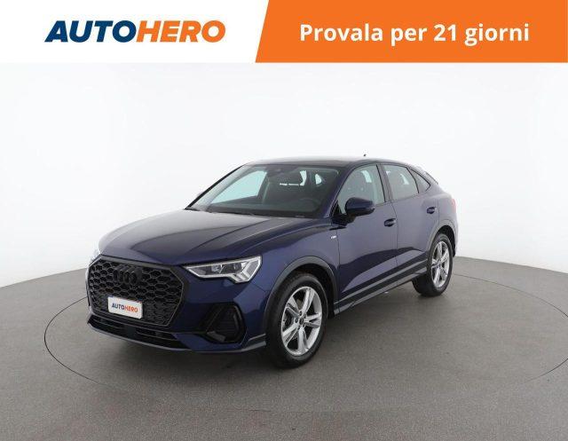 AUDI Q3 SPB 35 TDI S tronic S line edition