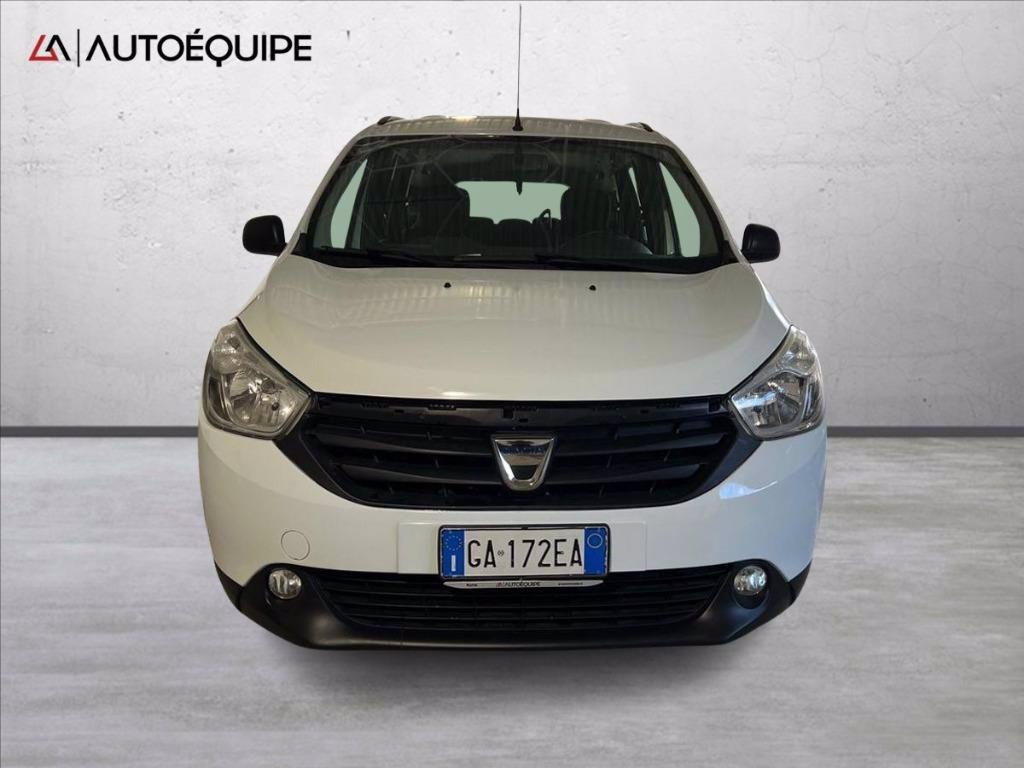 DACIA Lodgy 1.5 blue dci Essential s&s 95cv 7p.ti my19 del 2019