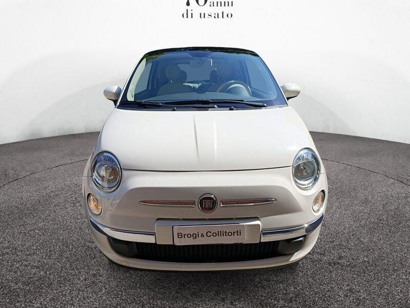 FIAT 500 1.2 69cv S my14