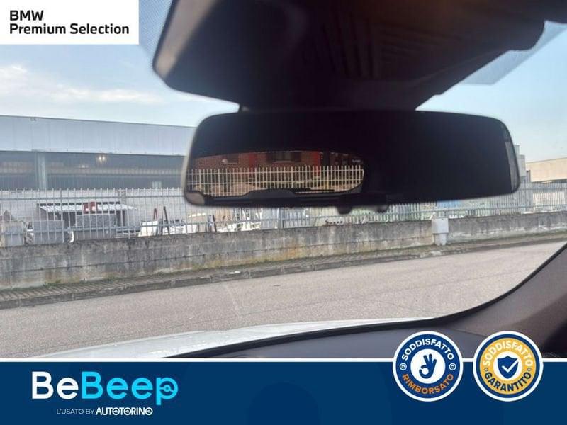 BMW X1 SDRIVE18I MSPORT AUTO