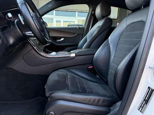 Mercedes-Benz GLC 220 GLC Coupe d Premium Plus 4matic auto