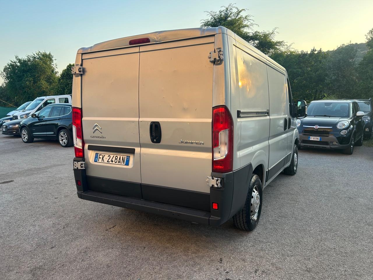 Citroen Jumper 30 BlueHDi Euro6B 2017