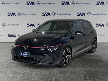 Volkswagen Golf GTI Mark 8 (2020-2024) 2.0TSI 245CV DSG - IVA ESPOSTA -