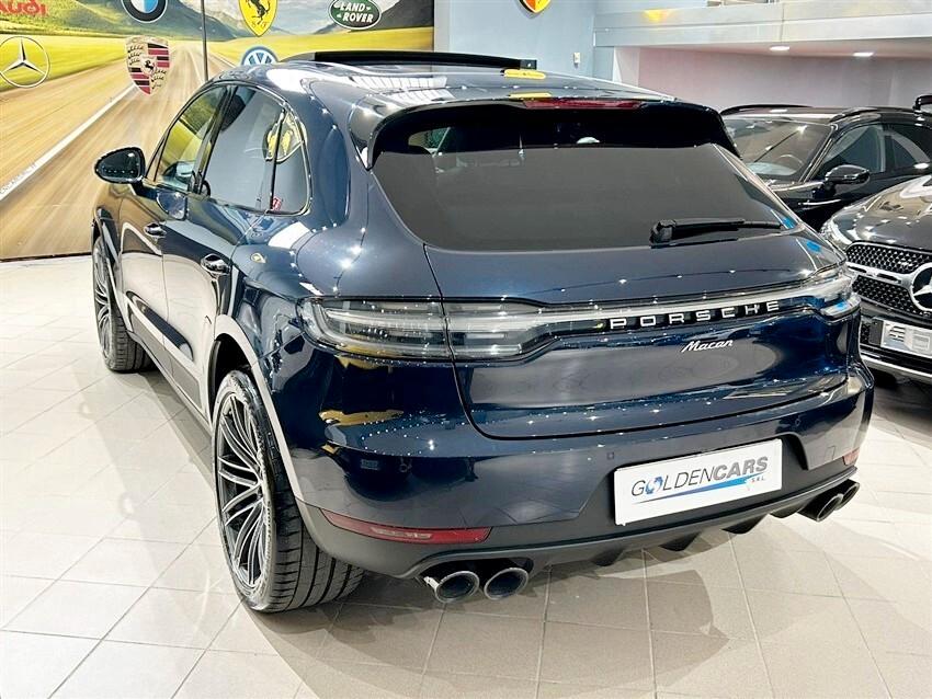 Porsche Macan 2.0