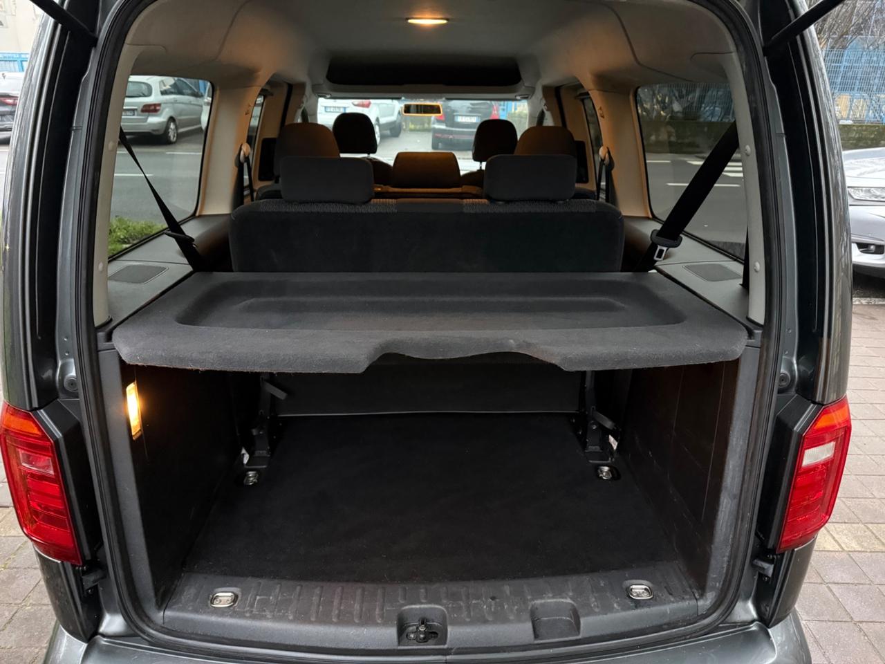 Volkswagen Caddy 2.0 TDI 102 CV Trendline Maxi