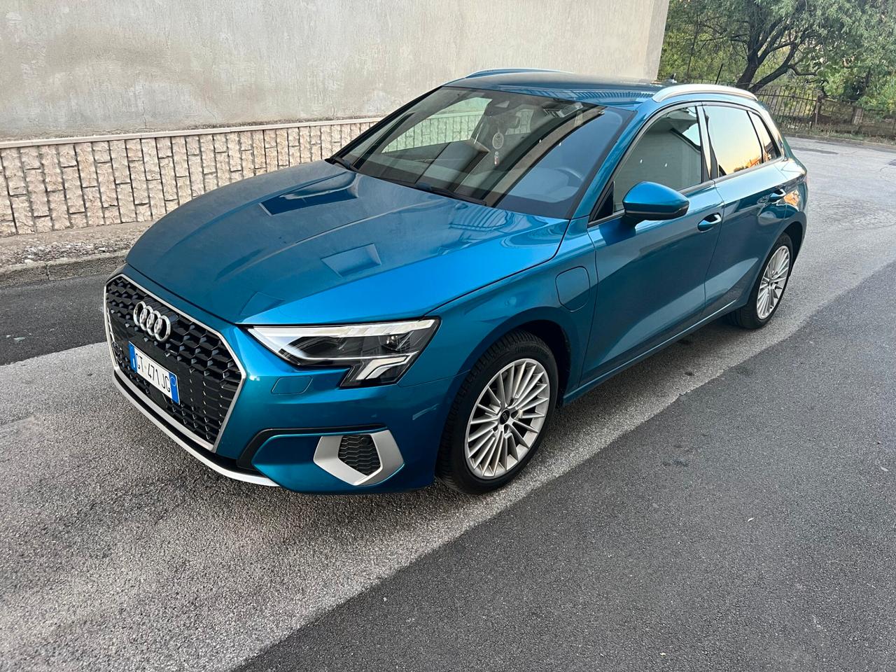 Audi A3 SPB 40 TFSI e S tronic Business Advanced