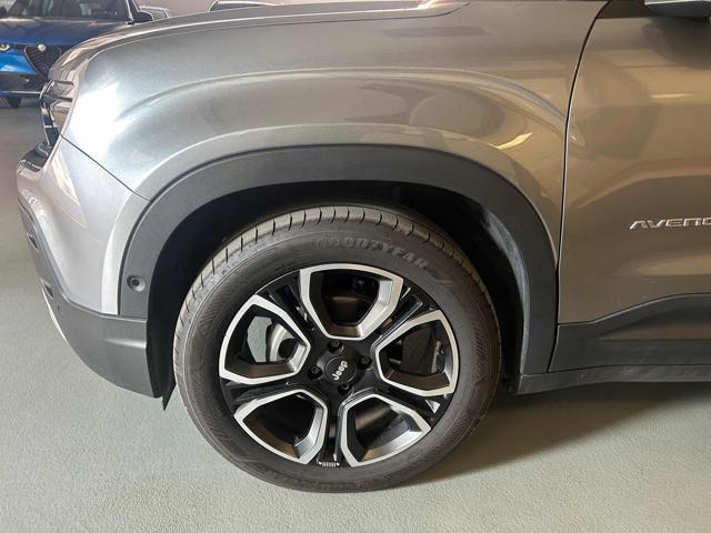 JEEP Avenger 1.2 Turbo 100 CV Summit