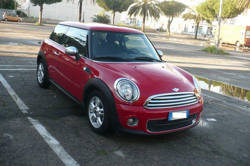 MINI Mini Mini 1.6 16V One D