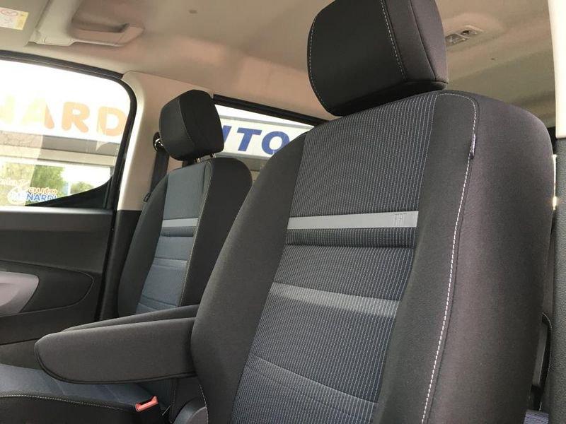 FIAT Doblò 1.5 BlueHdi 100cv PC NAVI+KEYLESS+RETROCAMERA