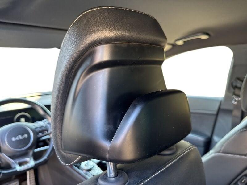 KIA Sportage Sportage 1.6 crdi mhev GT-line dct