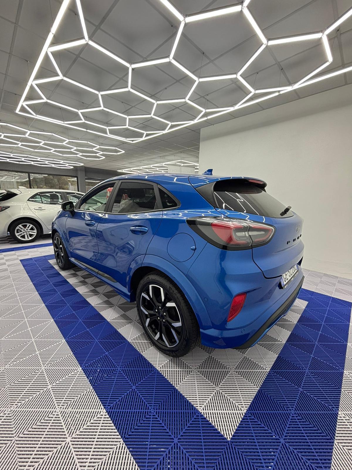 Ford Puma 1.5 EcoBlue 120 CV S&S ST-Line X