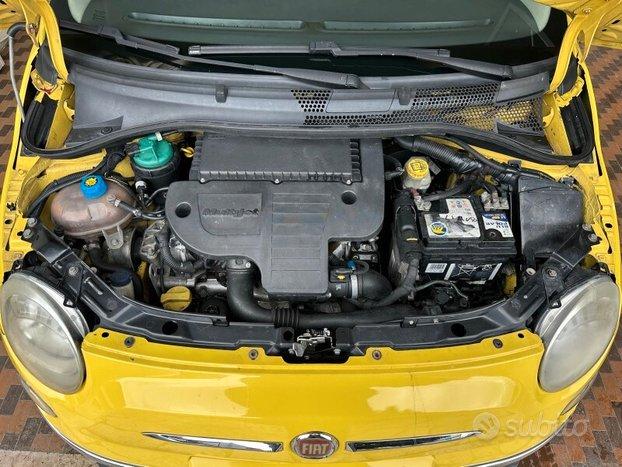 FIAT 500 (2007-2016) 500 1.3 Multijet 16V 75 CV...