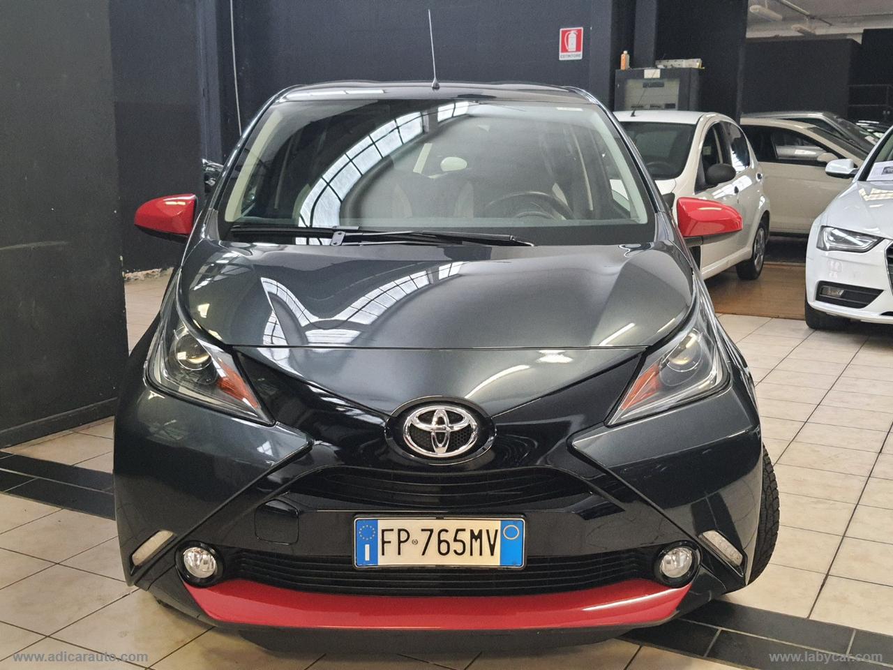 TOYOTA Aygo 1.0 VVT-i 69 CV 5p.