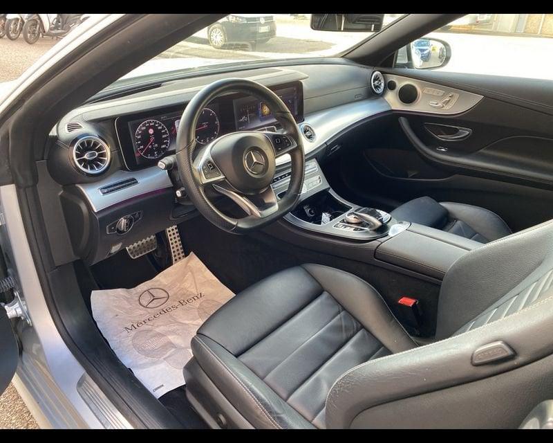 Mercedes-Benz Classe E Cbr E Cabrio 220 d Premium auto