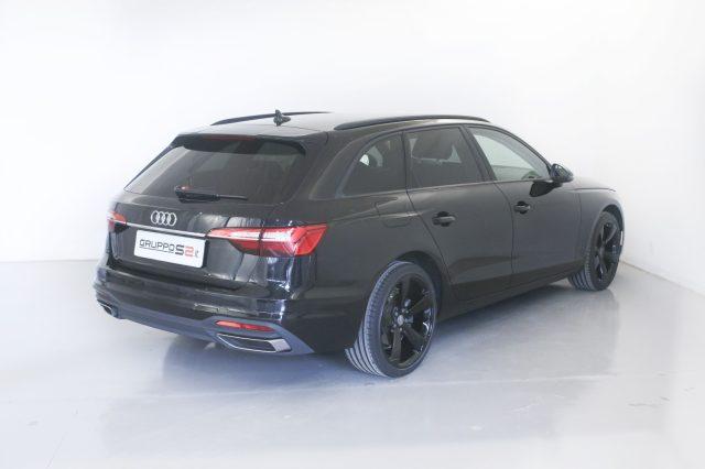 AUDI A4 Avant 35 MHD 163 CV S tronic/VIRTUAL COCKPIT