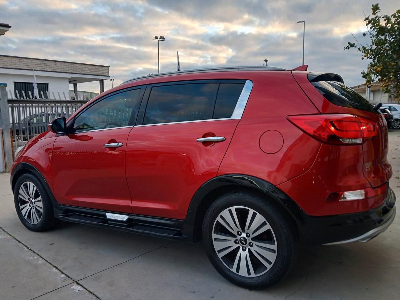 KIA Sportage Cool 1.700 CRDi 116cv