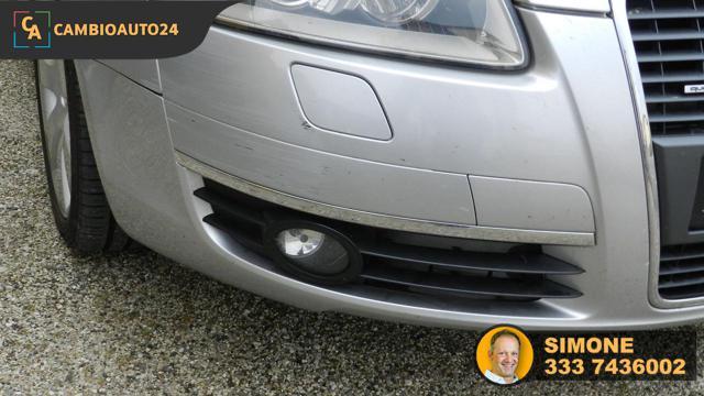 AUDI A6 3.0 V6 TDI F.AP. Quattro Tiptronic-Tetto Apribile