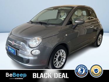 FIAT 500C 1.2 LOUNGE 69CV