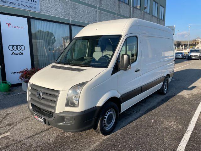 VOLKSWAGEN Crafter 35 2.5 TDI 109CV PM-TM Furgone - IVA DEDUCIBILE